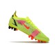 Nike Mercurial Vapor 14 Elite AG PRO Volt Bright Crimson Black