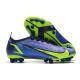 Nike Mercurial Vapor 14 Elite AG PRO Recharge - Sapphire Volt Blue Void