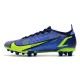 Nike Mercurial Vapor 14 Elite AG PRO Recharge - Sapphire Volt Blue Void