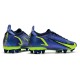 Nike Mercurial Vapor 14 Elite AG PRO Recharge - Sapphire Volt Blue Void