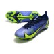 Nike Mercurial Vapor 14 Elite AG PRO Recharge - Sapphire Volt Blue Void