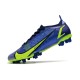 Nike Mercurial Vapor 14 Elite AG PRO Recharge - Sapphire Volt Blue Void