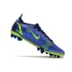 Nike Mercurial Vapor 14 Elite AG PRO Recharge - Sapphire Volt Blue Void