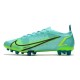 Nike Mercurial Vapor 14 Elite AG PRO Dynamic Turq Lime Glow