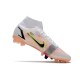 Nike Mercurial Superfly VIII Elite AG PRO White Black Bright Crimson Pink Blast