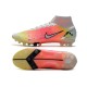 Nike Mercurial Superfly VIII Elite AG PRO Dream Speed 4 - White Bright Mango