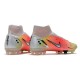 Nike Mercurial Superfly VIII Elite AG PRO Dream Speed 4 - White Bright Mango