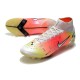 Nike Mercurial Superfly VIII Elite AG PRO Dream Speed 4 - White Bright Mango