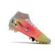 Nike Mercurial Superfly VIII Elite AG PRO Dream Speed 4 - White Bright Mango