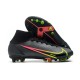 Nike Mercurial Superfly VIII Elite AG PRO Black Cyber Off Noir