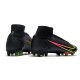 Nike Mercurial Superfly VIII Elite AG PRO Black Cyber Off Noir