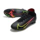 Nike Mercurial Superfly VIII Elite AG PRO Black Cyber Off Noir