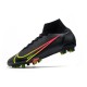Nike Mercurial Superfly VIII Elite AG PRO Black Cyber Off Noir