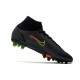 Nike Mercurial Superfly VIII Elite AG PRO Black Cyber Off Noir