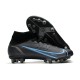 Nike Mercurial Superfly VIII Elite AG PRO Black Iron Grey