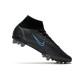 Nike Mercurial Superfly VIII Elite AG PRO Black Iron Grey