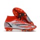 Nike Mercurial Superfly VIII Elite AG PRO Chile Red Black White Total Orange