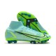 Nike Mercurial Superfly VIII Elite AG PRO Dynamic Turq Lime Glow