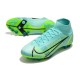 Nike Mercurial Superfly VIII Elite AG PRO Dynamic Turq Lime Glow