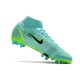 Nike Mercurial Superfly VIII Elite AG PRO Dynamic Turq Lime Glow