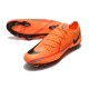 Nike Phantom GT2 Elite FG Boot Laser Orange Black
