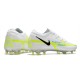 Nike Phantom GT2 Elite FG Boot White Black Blue