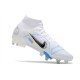 Nike Mercurial Superfly VIII Elite SG Pro Grey Blackened Blue