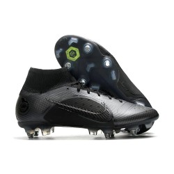 Nike Mercurial Superfly VIII Elite SG Pro Black