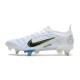 Nike Mercurial Vapor XIV Elite SG-Pro Grey Blackened Blue