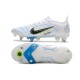 Nike Mercurial Vapor XIV Elite SG-Pro Grey Blackened Blue