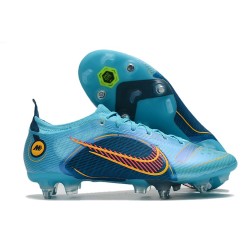Nike Mercurial Vapor XIV Elite SG-Pro Blueprint - Chlorine Blue Laser Orange Marina