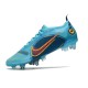 Nike Mercurial Vapor XIV Elite SG-Pro Blueprint - Chlorine Blue Laser Orange Marina