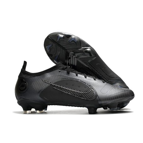 Nike Mercurial Vapor 14 Elite FG All Black