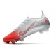 Nike Mercurial Vapor 14 Elite FG Leroy Sané Silver Red