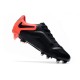 Nike Tiempo Legend 9 Elite FG Soccer Cleats Black Yellow Red
