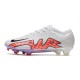Nike Air Zoom Mercurial Vapor 15 Elite FG White Off Noir Coconut Milk