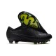 Nike Air Zoom Mercurial Vapor 15 Elite FG Black Dk Smoke Grey Summit White Volt