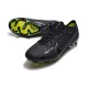 Nike Air Zoom Mercurial Vapor 15 Elite FG Black Dk Smoke Grey Summit White Volt