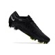 Nike Air Zoom Mercurial Vapor 15 Elite FG Black Dk Smoke Grey Summit White Volt