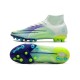 Nike Mercurial Superfly VIII Elite AG PRO Dream Speed 5 - Barely Green Volt Electro Purple
