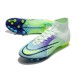 Nike Mercurial Superfly VIII Elite AG PRO Dream Speed 5 - Barely Green Volt Electro Purple