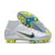Nike Mercurial Superfly VIII Elite AG PRO Grey Blackened Blue