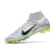 Nike Mercurial Superfly VIII Elite AG PRO Grey Blackened Blue