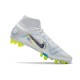 Nike Mercurial Superfly VIII Elite AG PRO Grey Blackened Blue