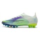 Nike Mercurial Vapor 14 Elite AG PRO Dream Speed 5 - Barely Green Volt Electro Purple