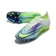 Nike Mercurial Vapor 14 Elite AG PRO Dream Speed 5 - Barely Green Volt Electro Purple