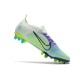 Nike Mercurial Vapor 14 Elite AG PRO Dream Speed 5 - Barely Green Volt Electro Purple