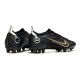Nike Mercurial Vapor 14 Elite AG Shadow - Black Metallic Gold Metallic Silver