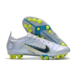 Nike Mercurial Vapor 14 Elite AG PRO Grey Blackened Blue