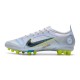 Nike Mercurial Vapor 14 Elite AG PRO Grey Blackened Blue
